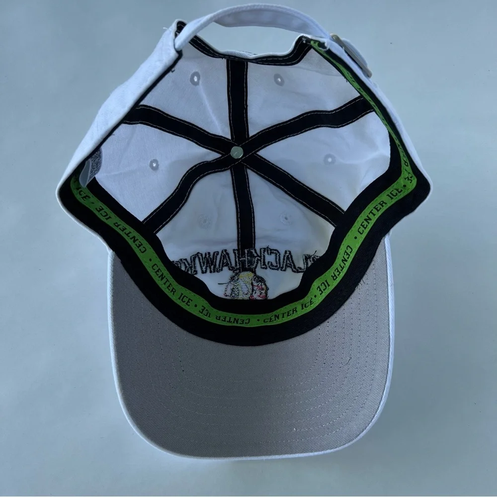 Mens NFL Reebok‎ adjustable Atlanta Falcons baseball hat cap